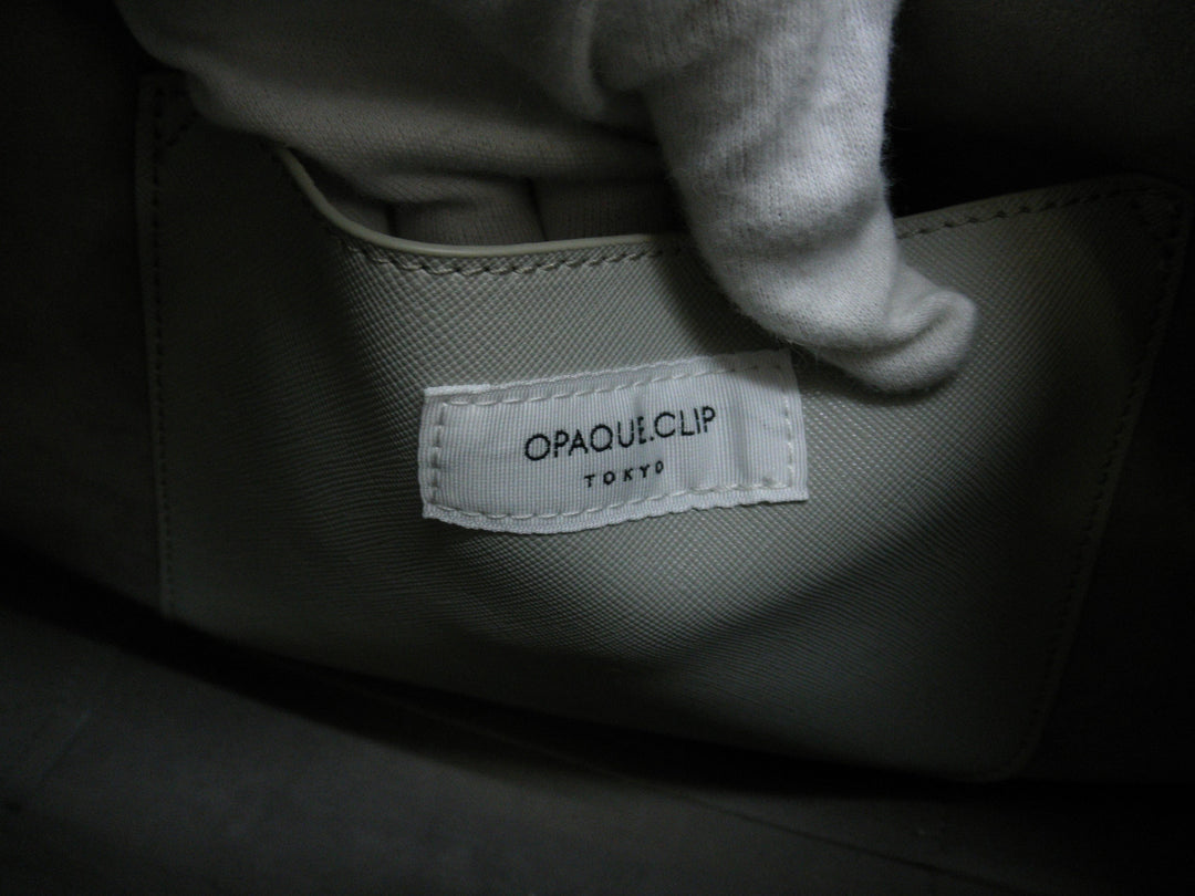 QPAQUE.CLIP　トートバッグ　バッグ