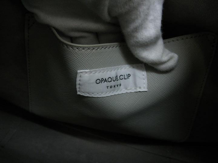 QPAQUE.CLIP　トートバッグ　バッグ
