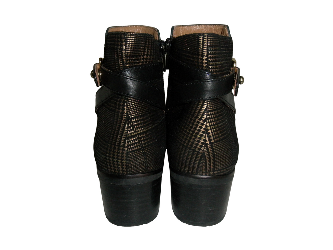 あしながおじさん　ブーツ ショート/ミディアム　シューズ