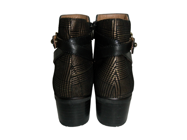 あしながおじさん　ブーツ ショート/ミディアム　シューズ