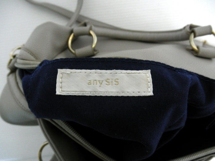 anySiS　ハンドバッグ/クラッチバッグ　バッグ