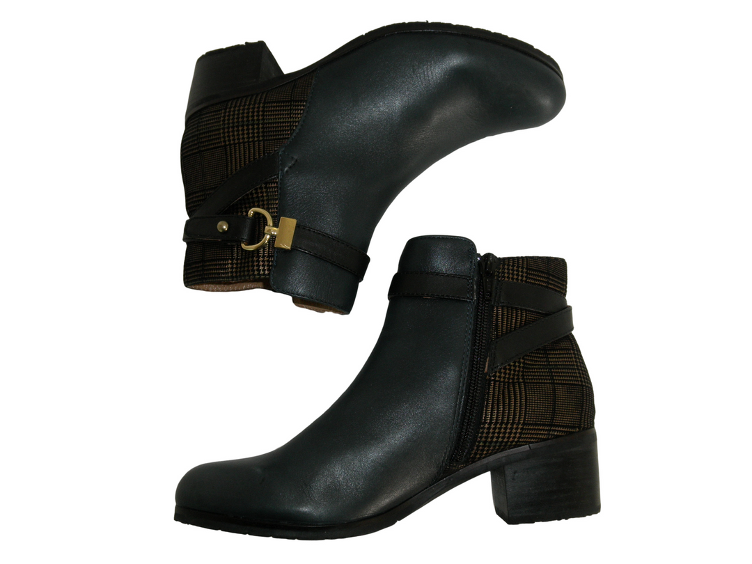 あしながおじさん　ブーツ ショート/ミディアム　シューズ