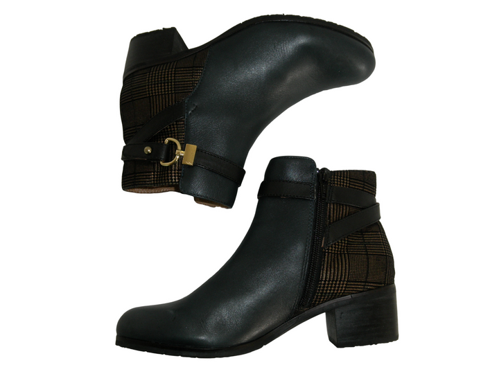 あしながおじさん　ブーツ ショート/ミディアム　シューズ