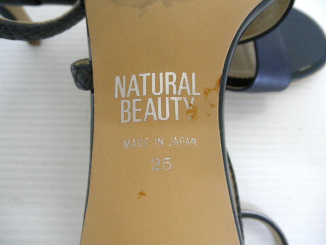 NATURAL BEAUTY　サンダル　シューズ