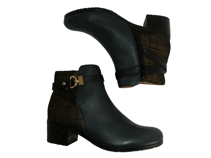 あしながおじさん　ブーツ ショート/ミディアム　シューズ