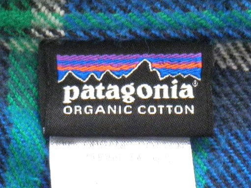 【激安古着】 patagonia　長袖シャツ　トップス