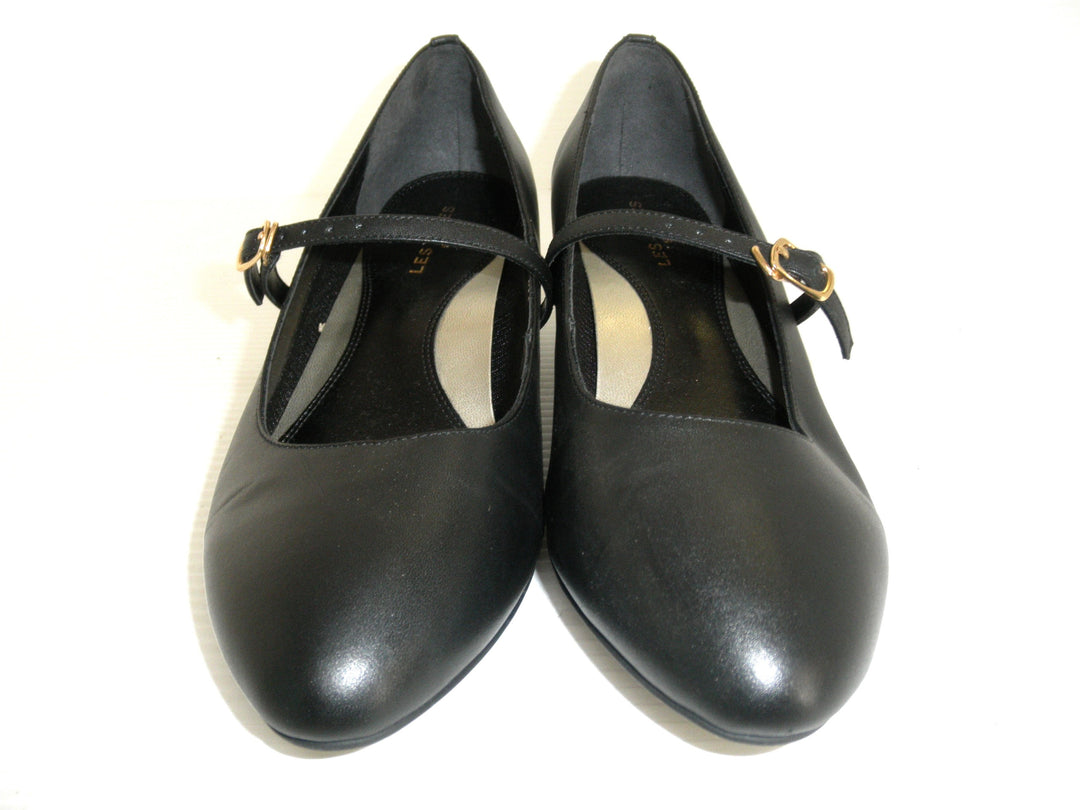 LES MUES　パンプス　シューズ