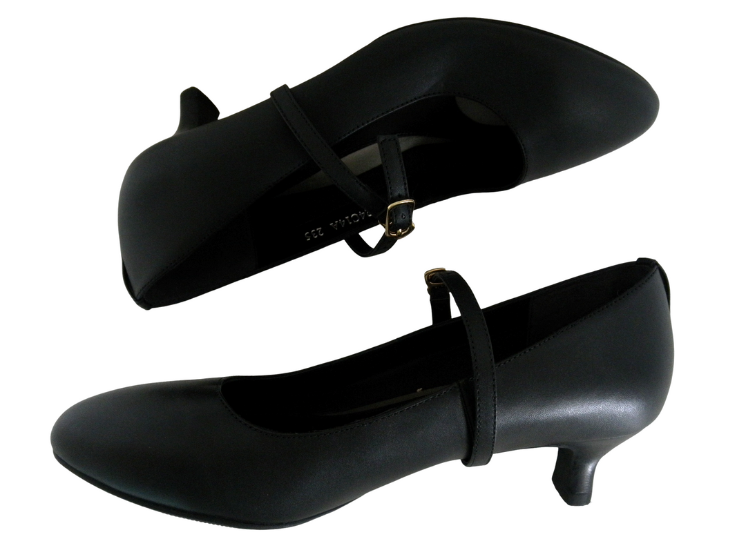 LES MUES　パンプス　シューズ