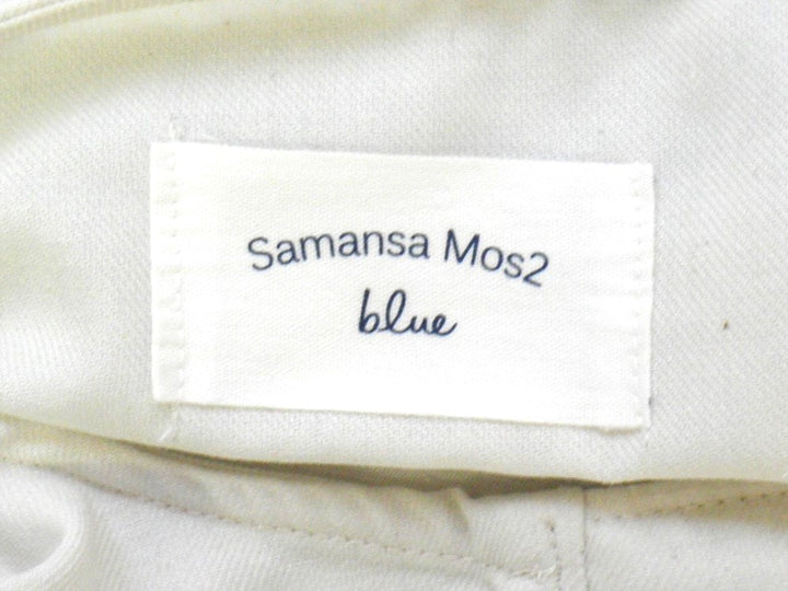 【激安古着】 Samansa Mos2 blue　その他アウター　アウター