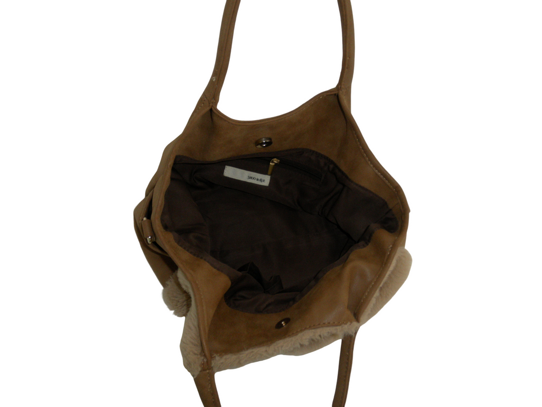 SHOO・LA ・RUE　トートバッグ　バッグ