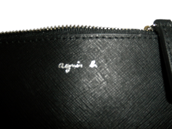 agnes b　ポーチ　ファッション小物