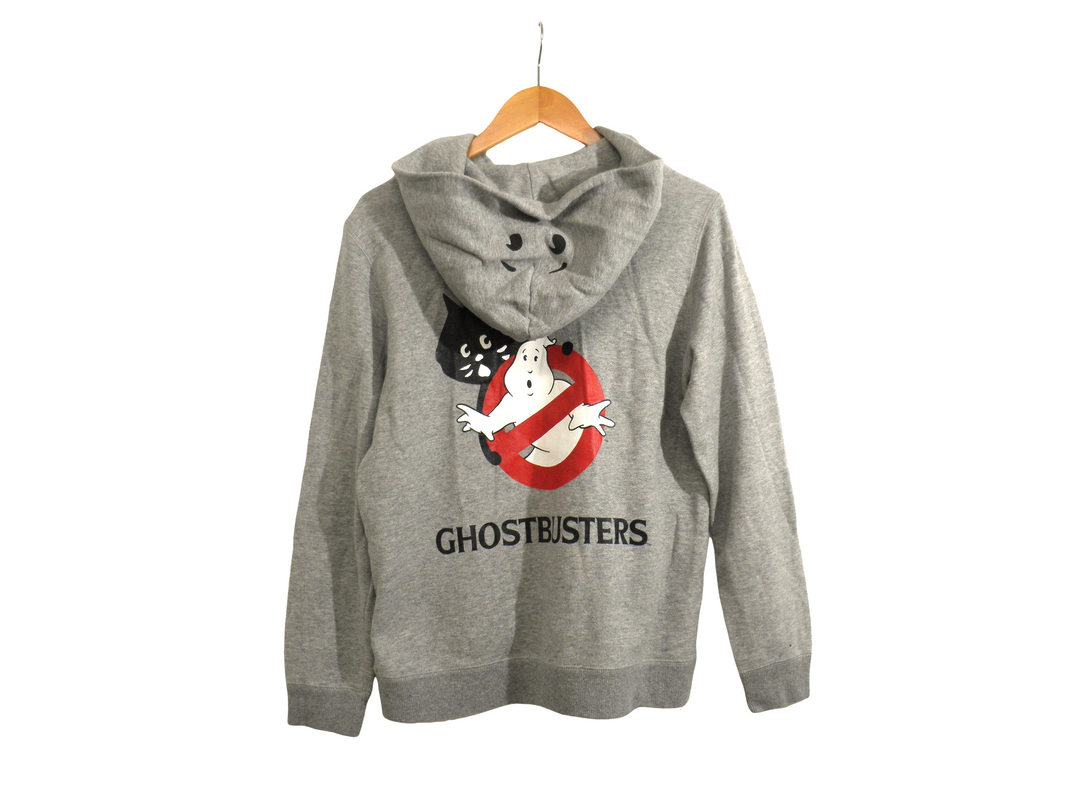 にゃー×GHOSTBUSTERS　パーカー　トップス