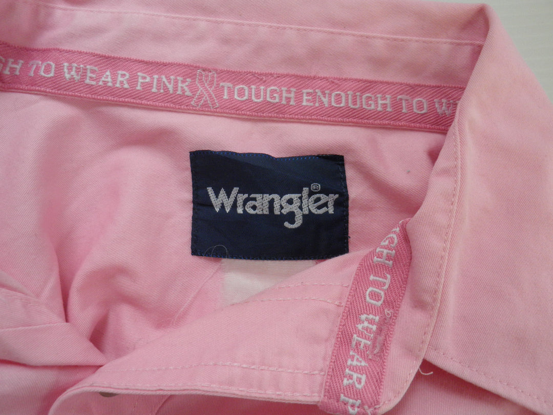 【激安古着】 Wrangler　長袖シャツ　トップス