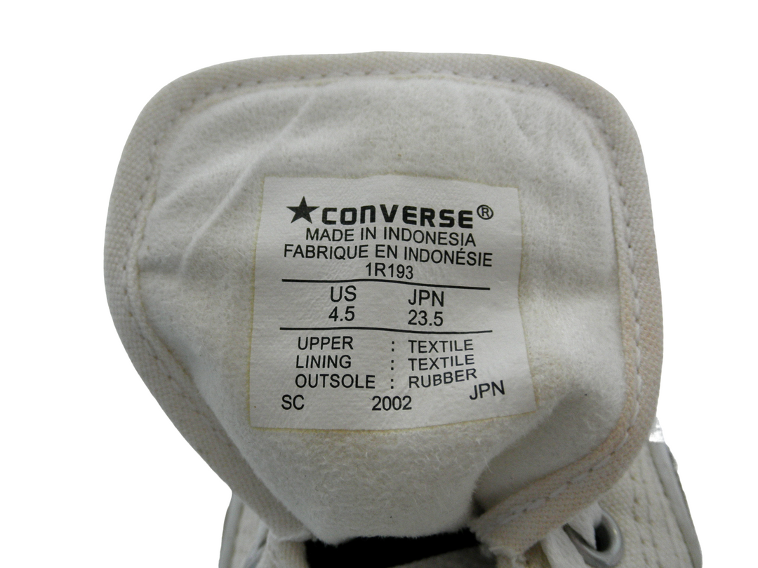 converse コンバース　スニーカー　シューズ