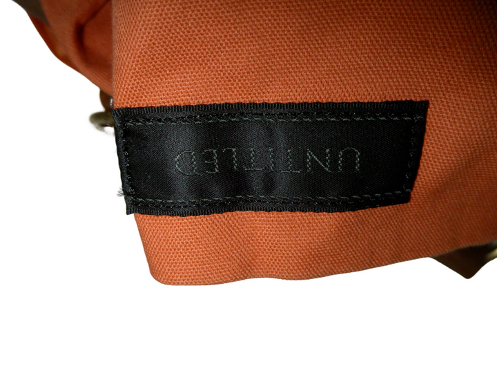 UNTITLED　トートバッグ　バッグ