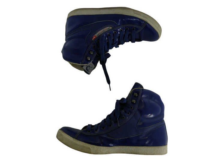 DieseL Industry　スニーカー　シューズ