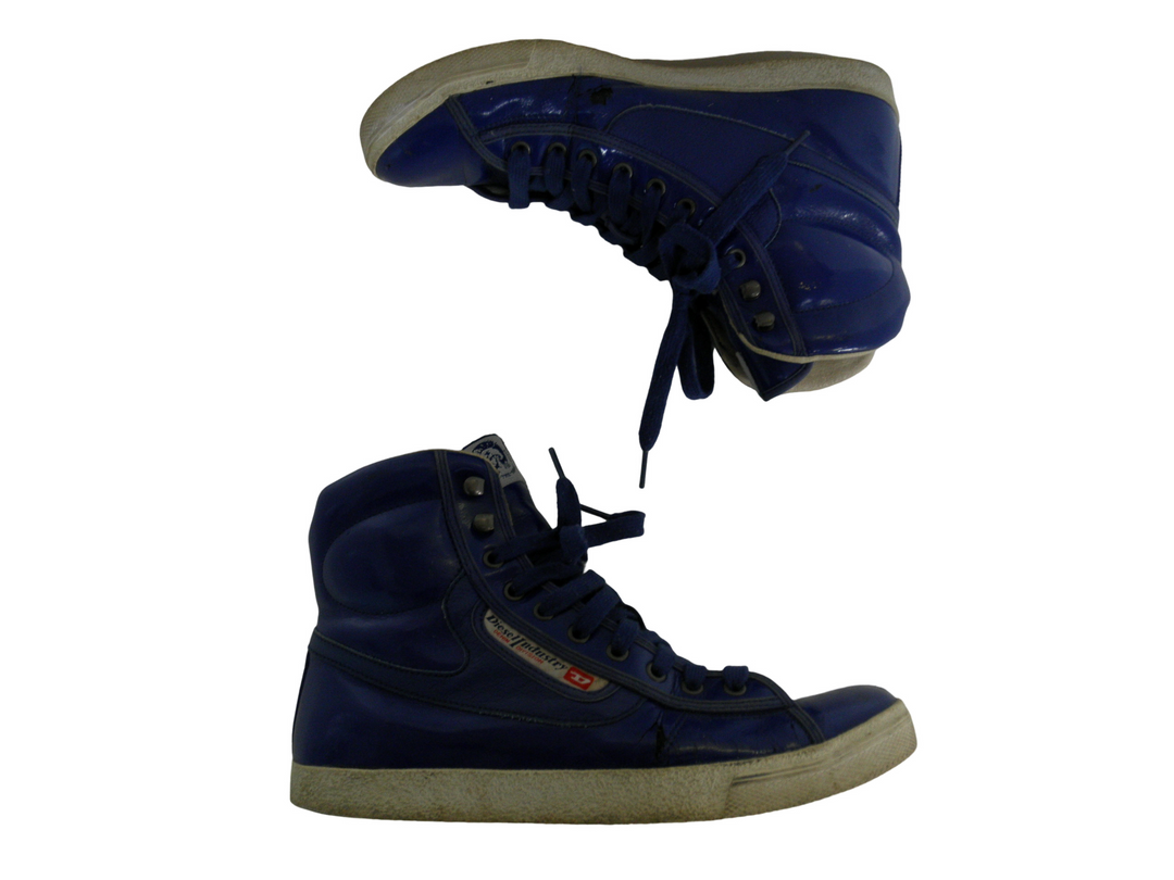 DieseL Industry　スニーカー　シューズ