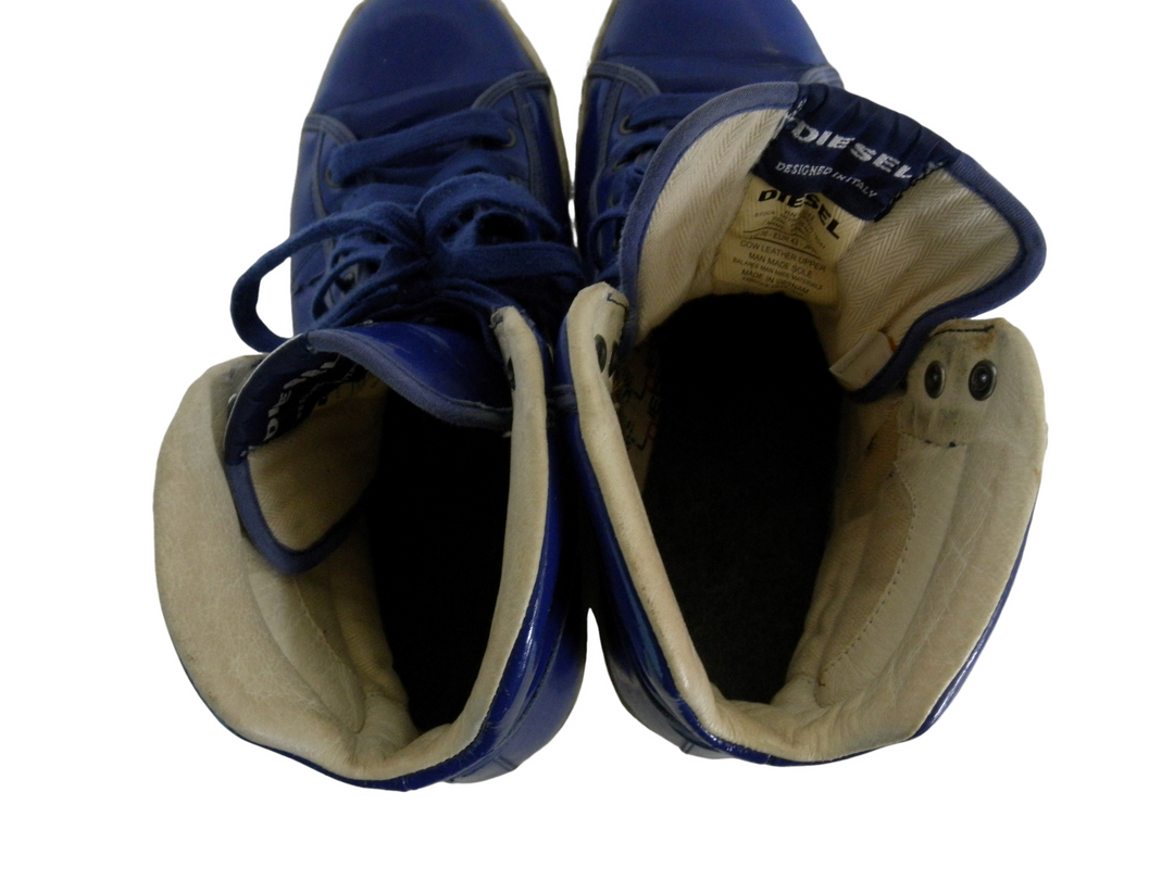 DieseL Industry　スニーカー　シューズ