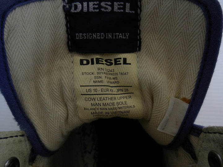 DieseL Industry　スニーカー　シューズ