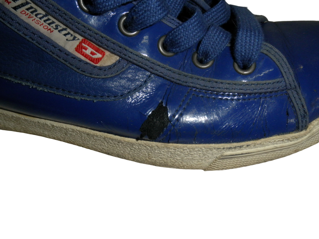 DieseL Industry　スニーカー　シューズ