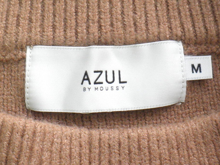 【激安古着】 AZUL　BY MOUSSY　ニットorセーター　トップス