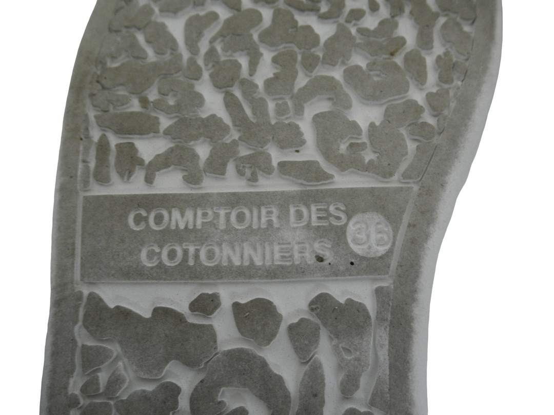 COMPTOIR DES COTONNIERS　スニーカー　シューズ