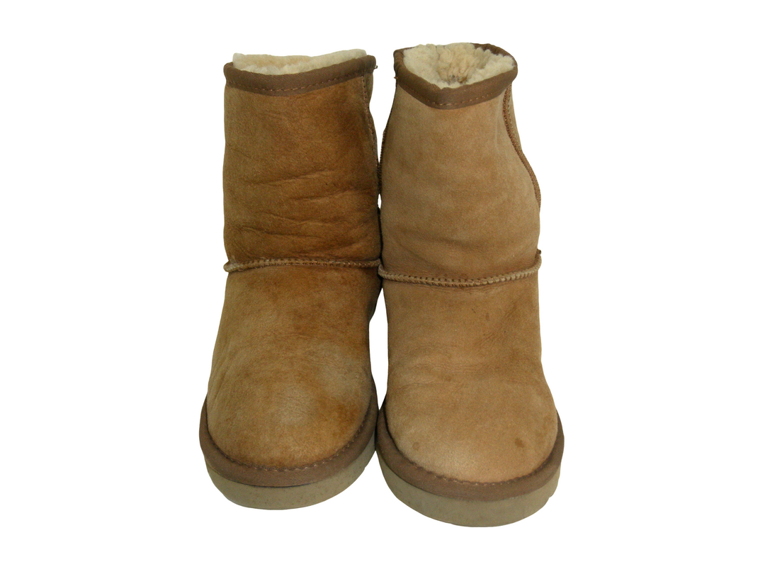 UGG　ファーブーツ　シューズ