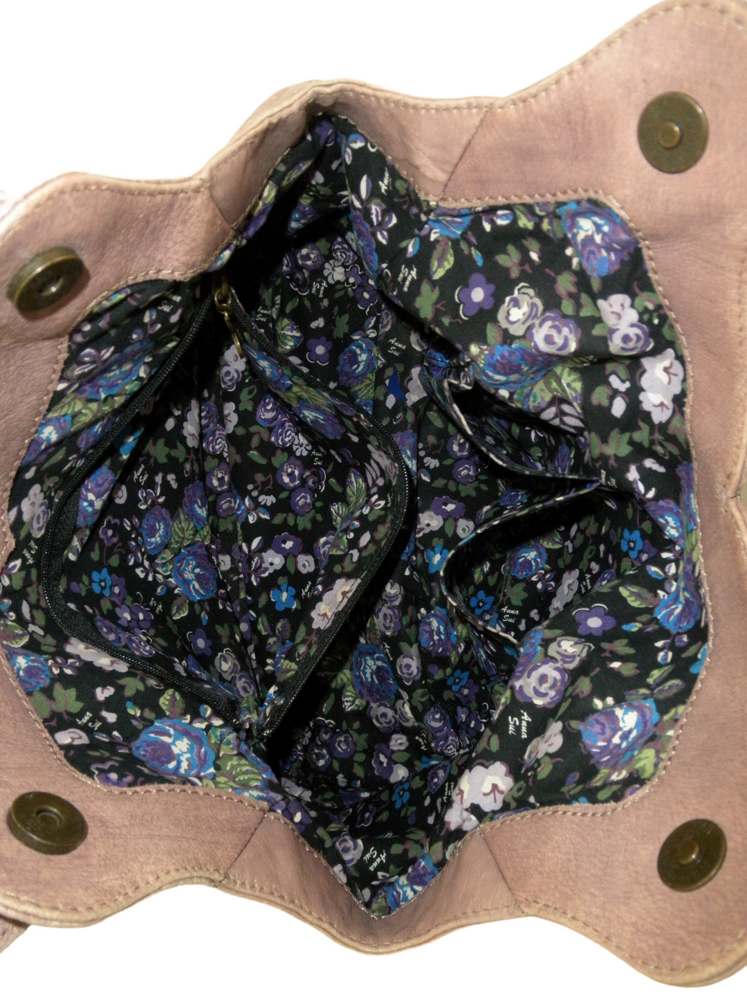 ANNASUI　トートバッグ　バッグ