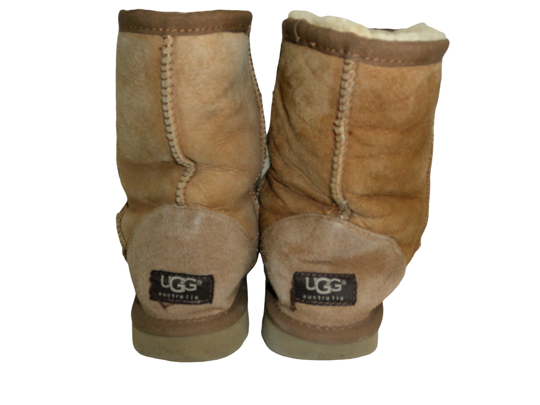 UGG　ファーブーツ　シューズ