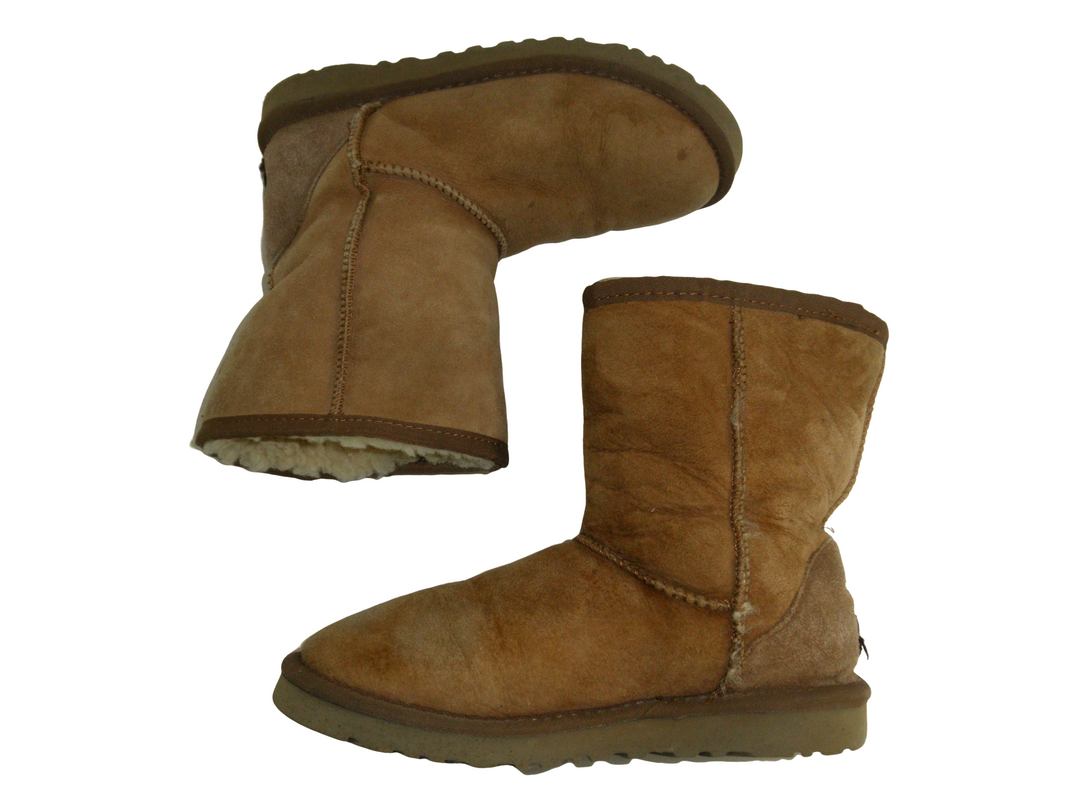 UGG　ファーブーツ　シューズ