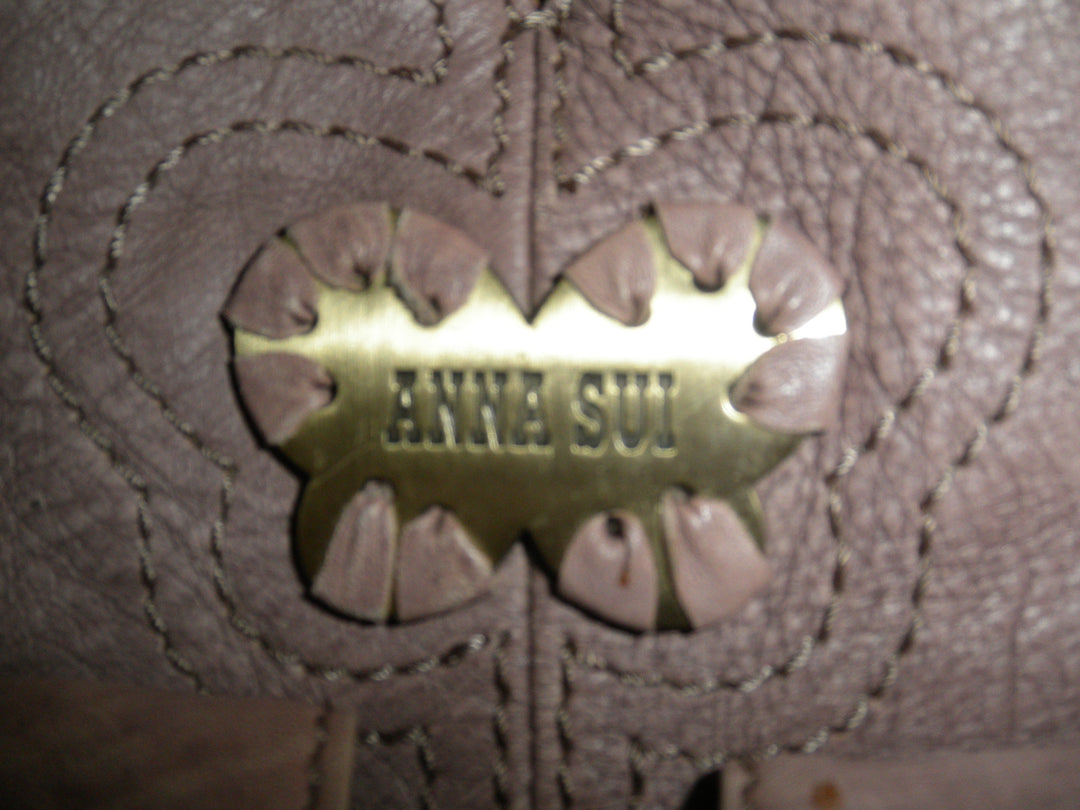 ANNASUI　トートバッグ　バッグ