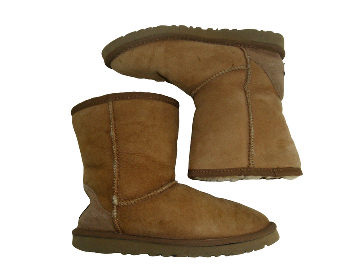 UGG　ファーブーツ　シューズ
