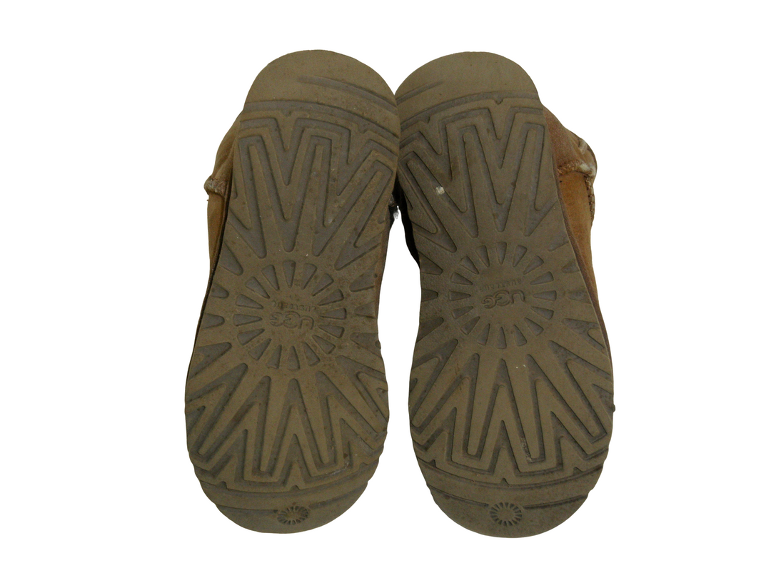 UGG　ファーブーツ　シューズ