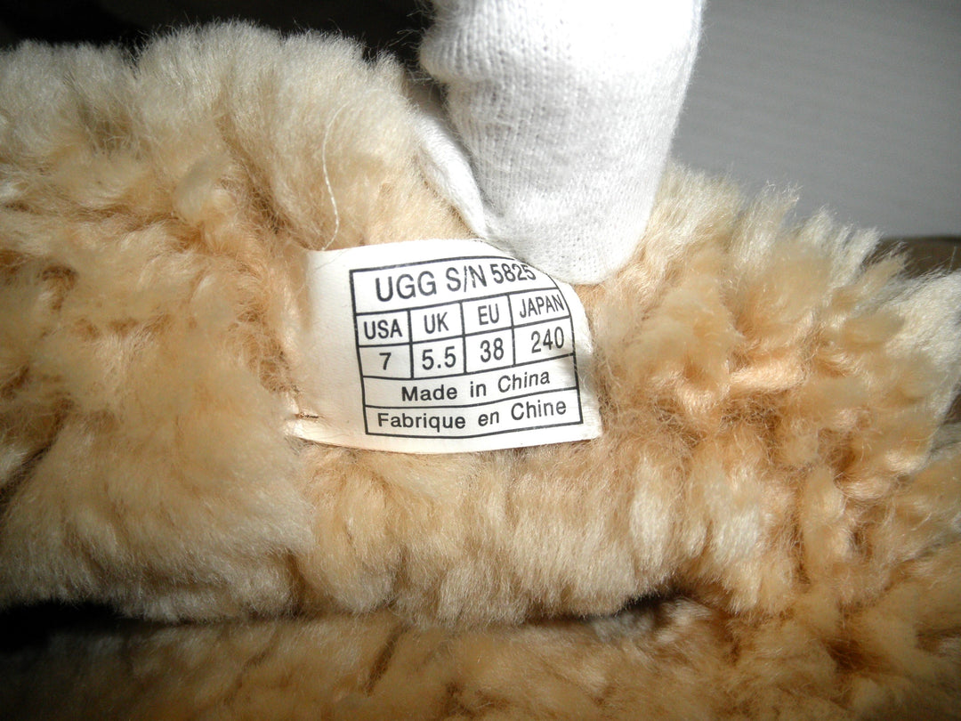 UGG　ファーブーツ　シューズ