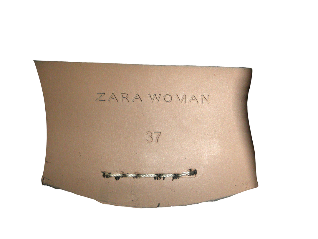 ZARA　ドレスシューズ/バレエシューズ　シューズ