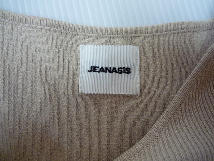 【激安古着】 JEANASIS　ニットorセーター　トップス