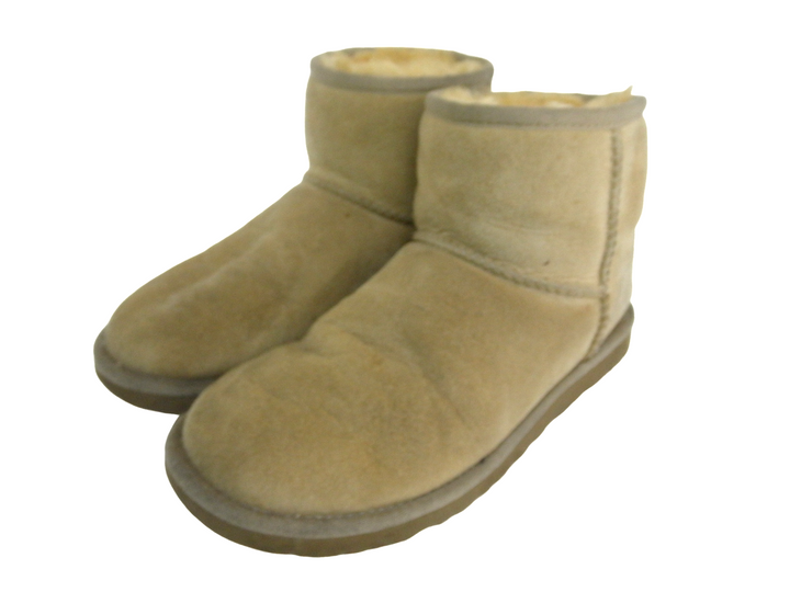 UGG　ファーブーツ　シューズ