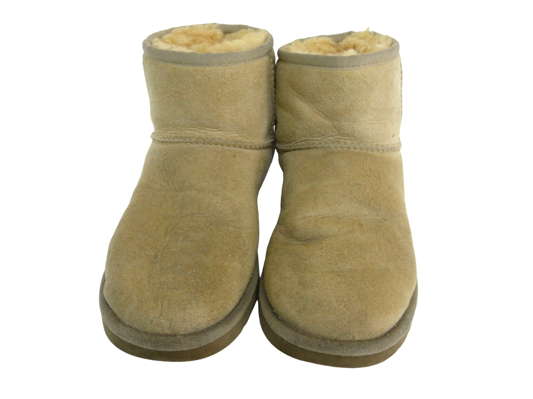 UGG　ファーブーツ　シューズ