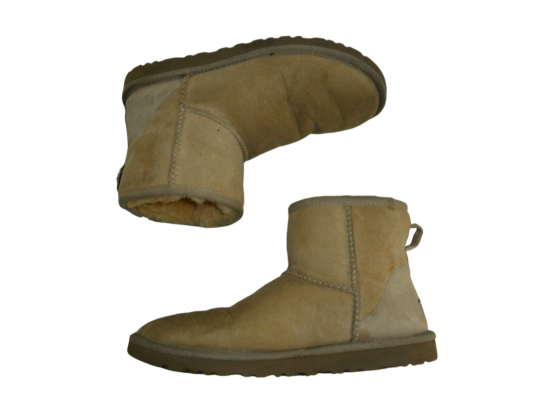 UGG　ファーブーツ　シューズ