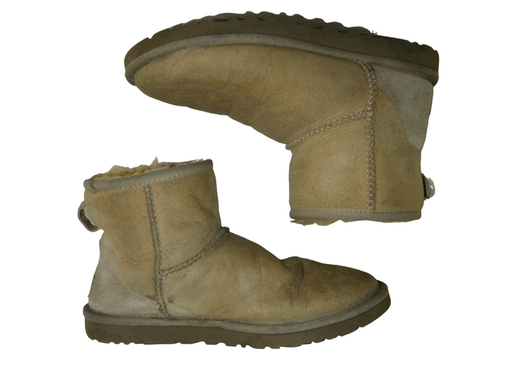 UGG　ファーブーツ　シューズ
