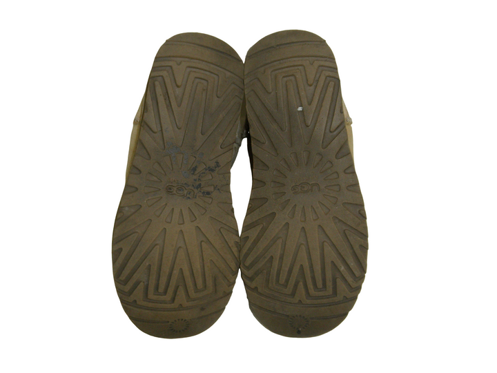 UGG　ファーブーツ　シューズ