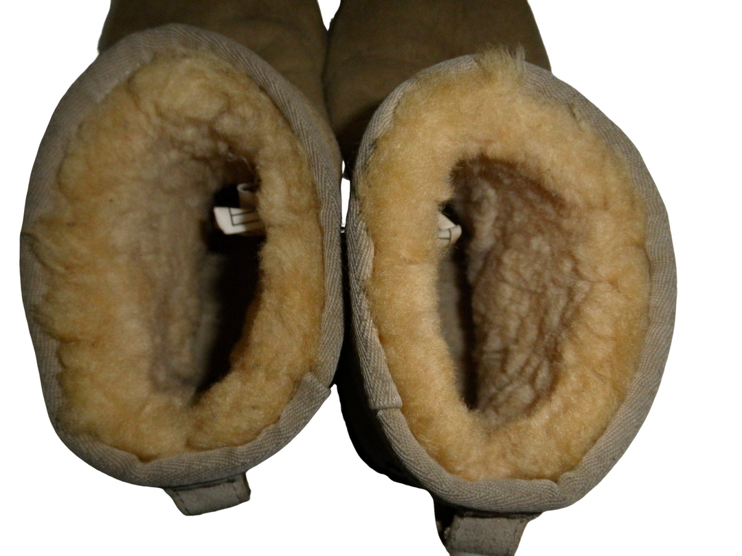 UGG　ファーブーツ　シューズ