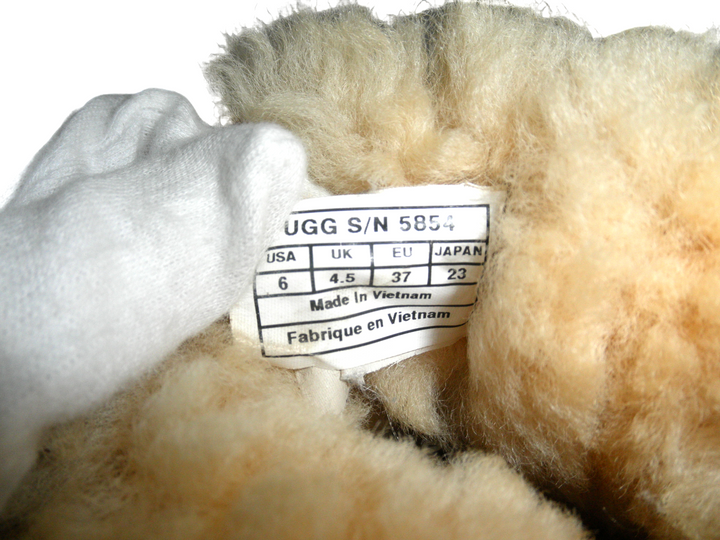 UGG　ファーブーツ　シューズ
