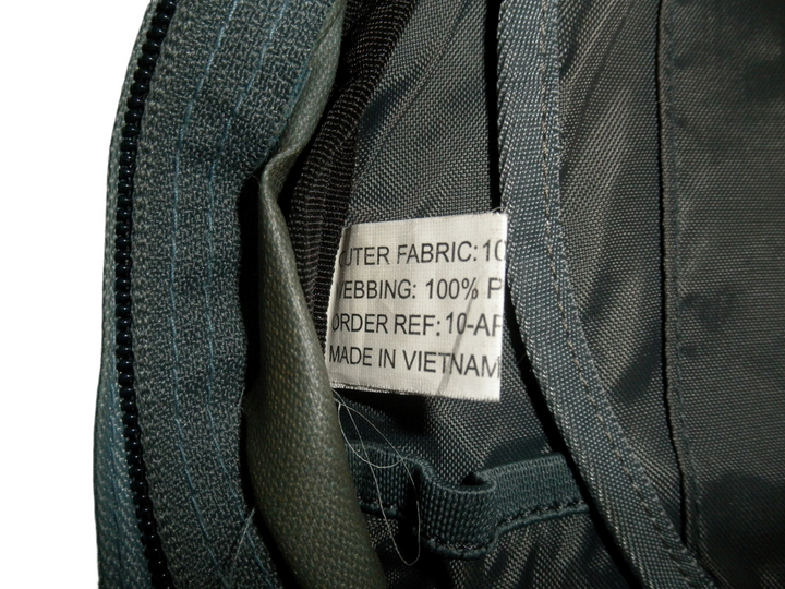 karrimor　バックパック/リュック　バッグ