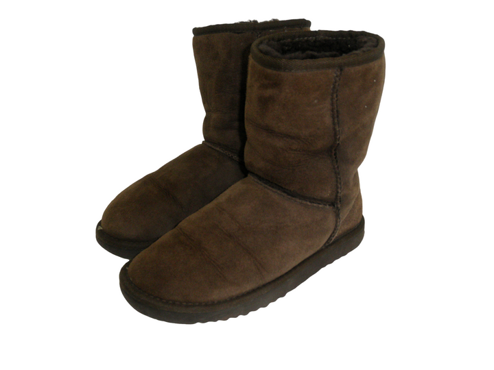 UGG　ファーブーツ　シューズ