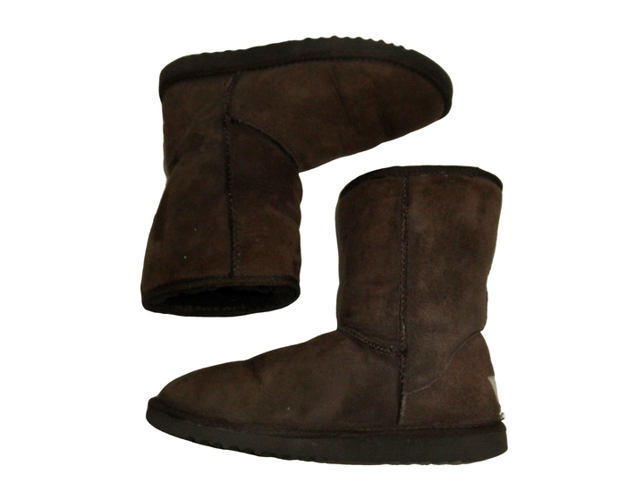 UGG　ファーブーツ　シューズ