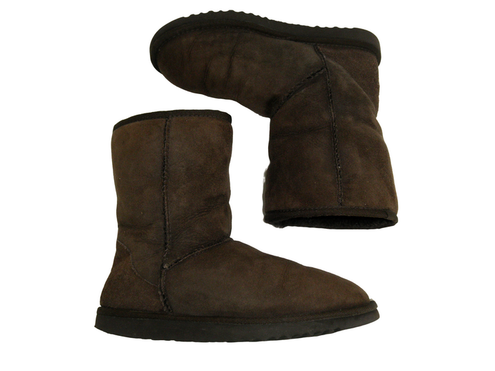 UGG　ファーブーツ　シューズ