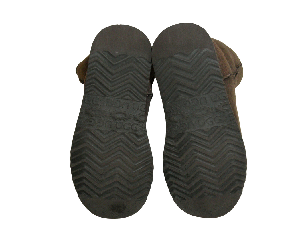 UGG　ファーブーツ　シューズ