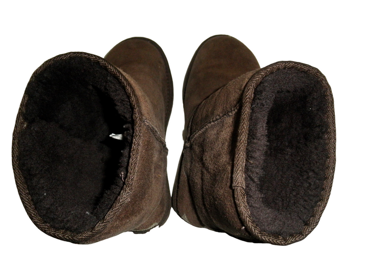 UGG　ファーブーツ　シューズ