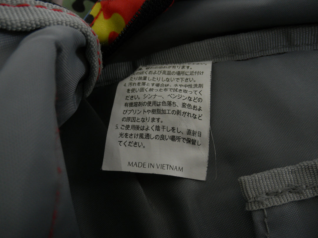 OUTDOOR　バックパック/リュック　バッグ